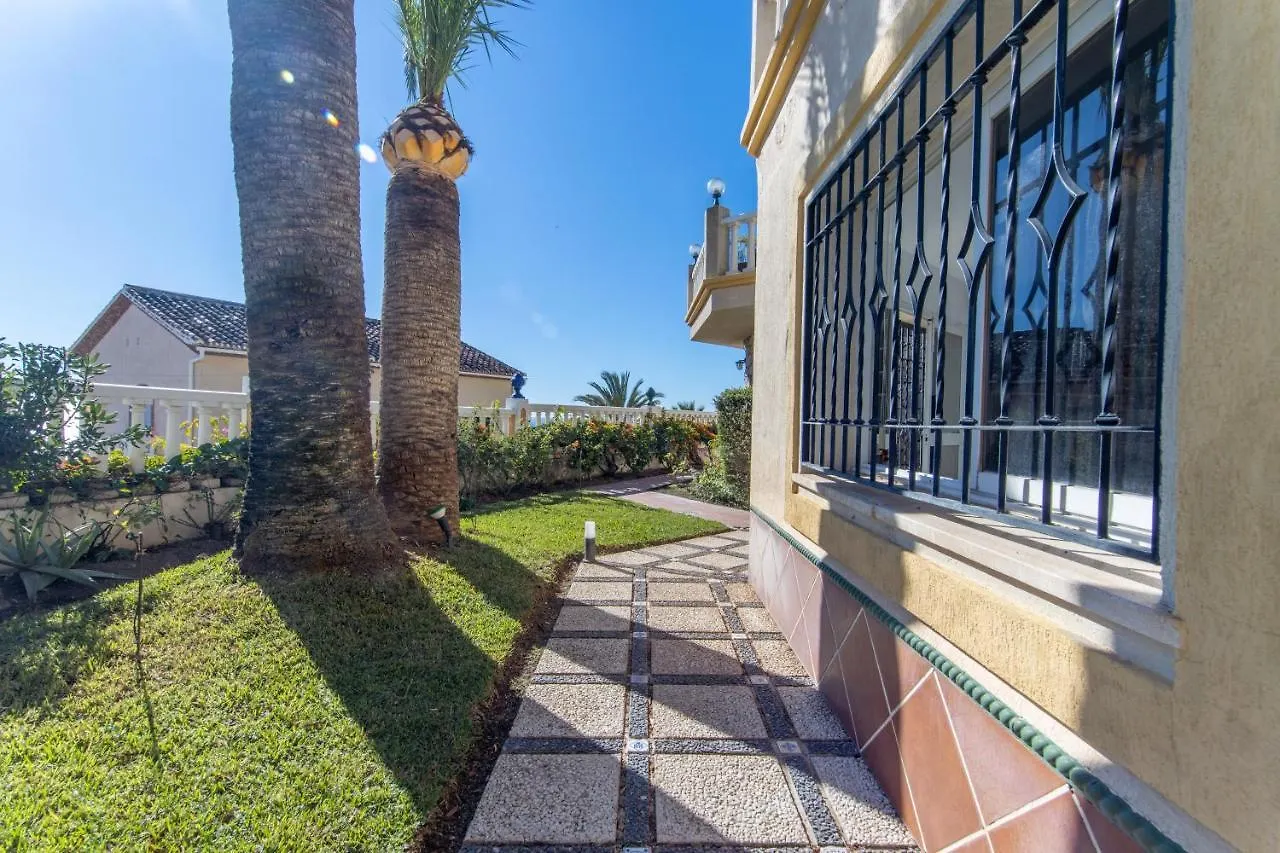 Villa Casa Primavera. Nerja Spain