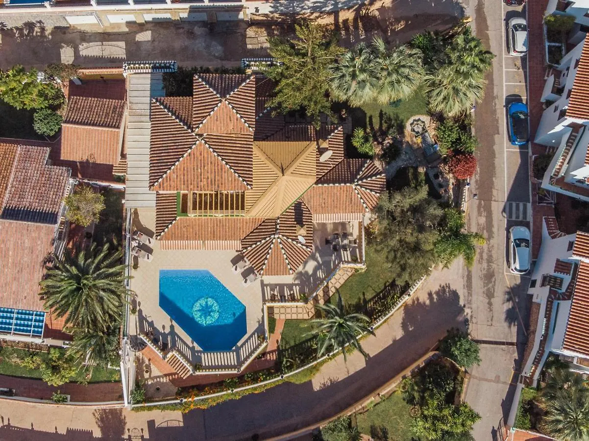 Villa Casa Primavera. Nerja