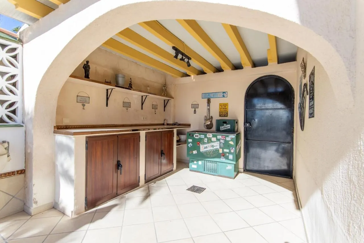 Villa Casa Primavera. Nerja