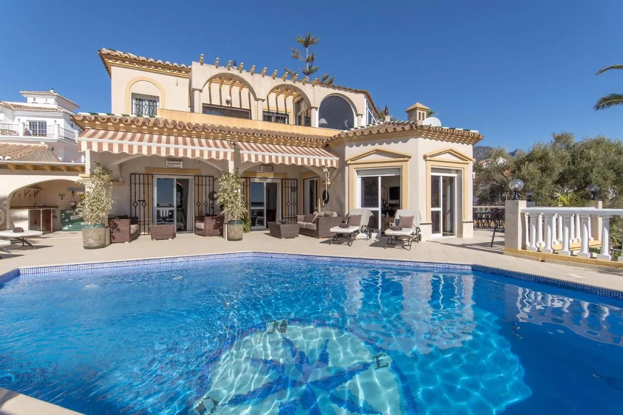 Villa Casa Primavera. location
