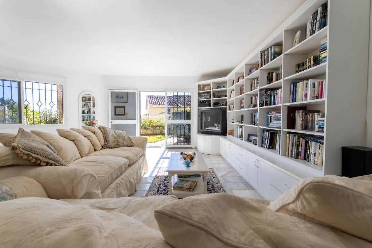 Villa Casa Primavera. Nerja
