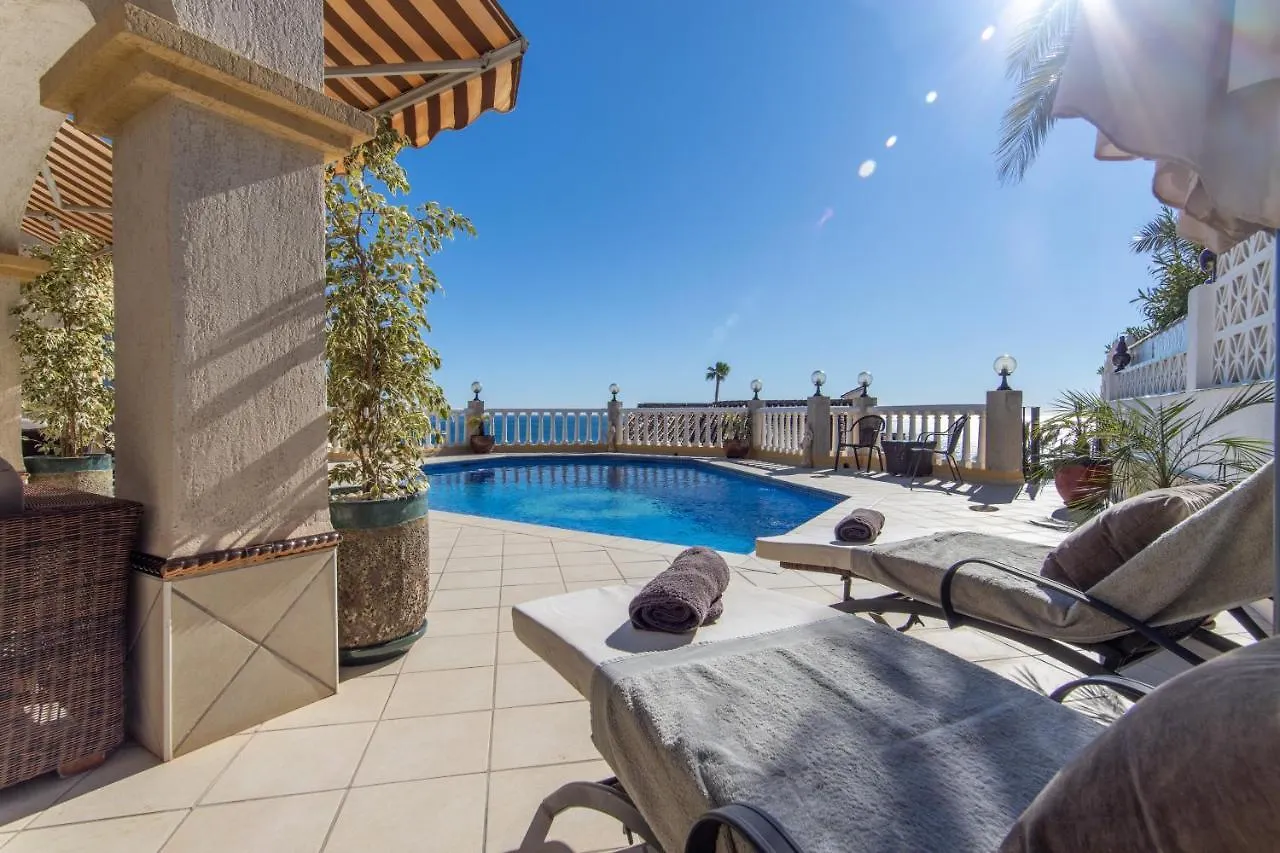 Villa Casa Primavera. Nerja Spain