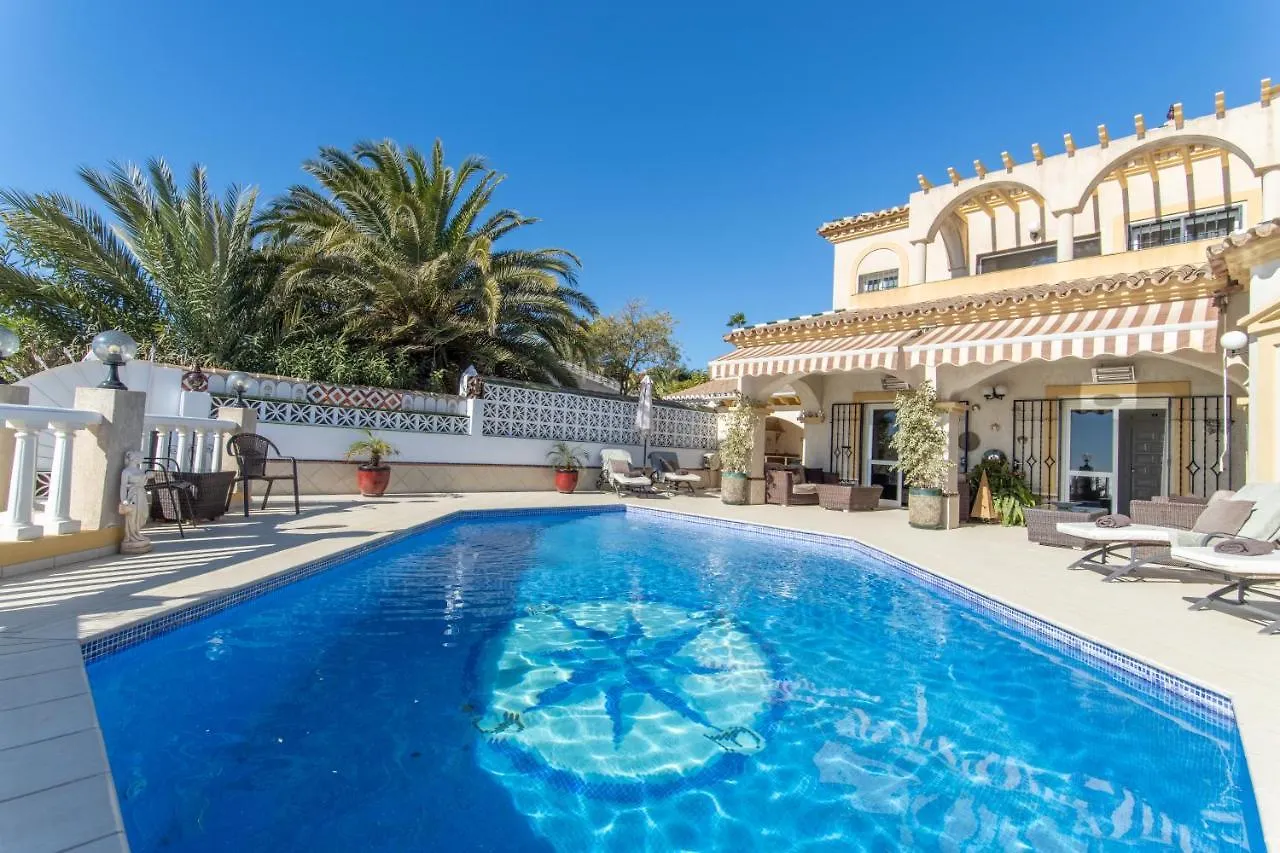 Villa Casa Primavera. Nerja Spain