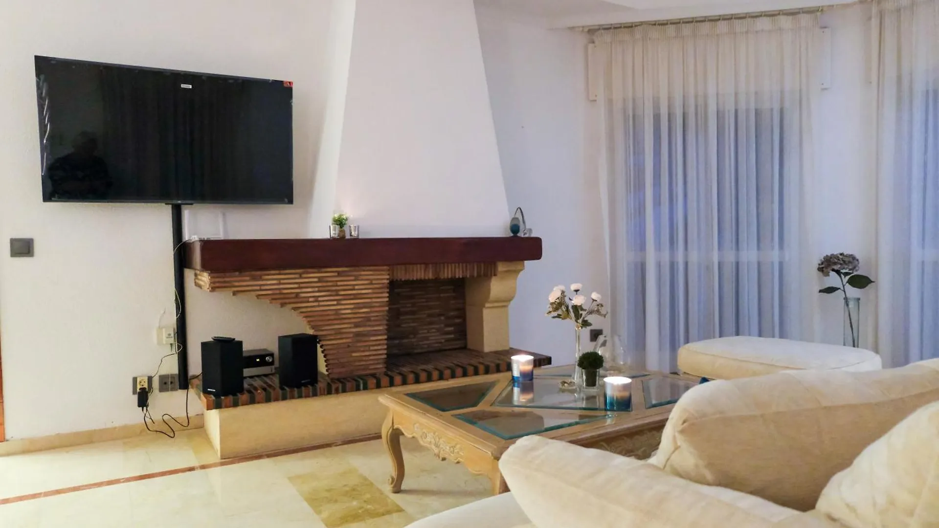 Villa Casa Primavera. Nerja