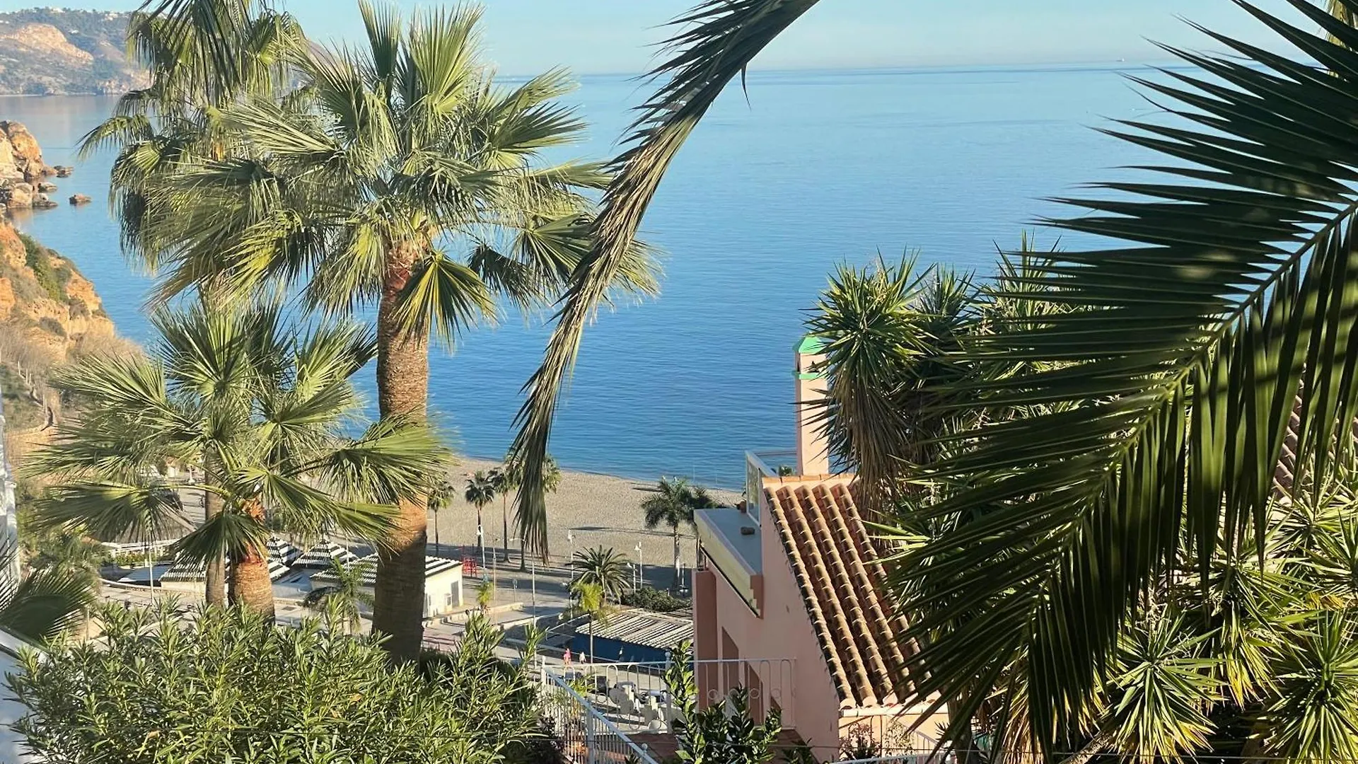 Villa Casa Primavera. Nerja