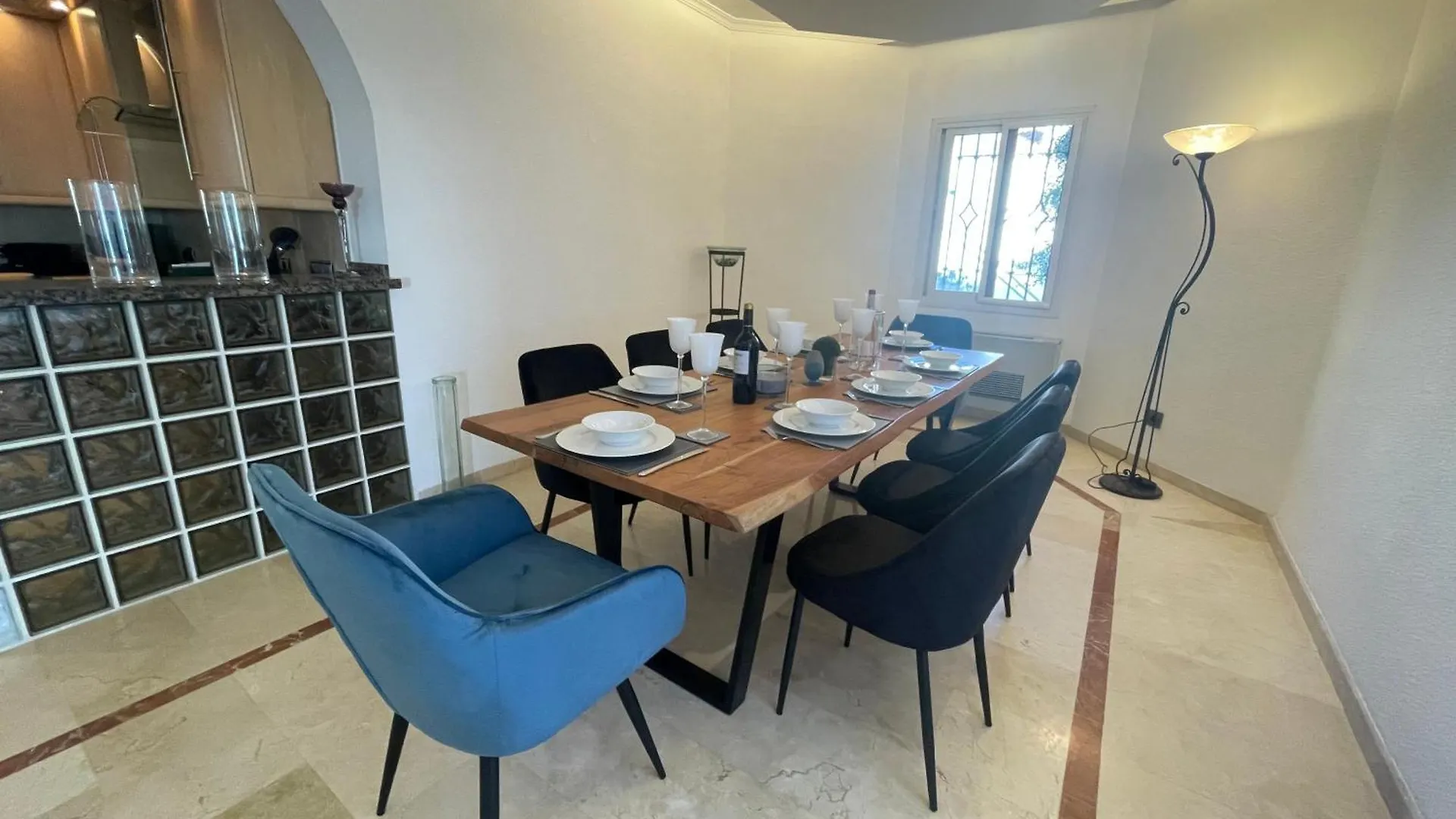 Villa Casa Primavera. Nerja