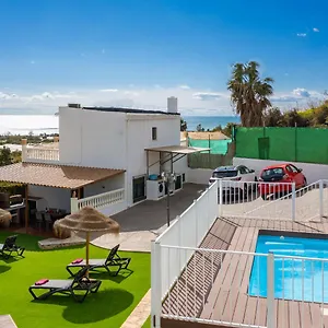 Villa Cortijo Romero, Nerja